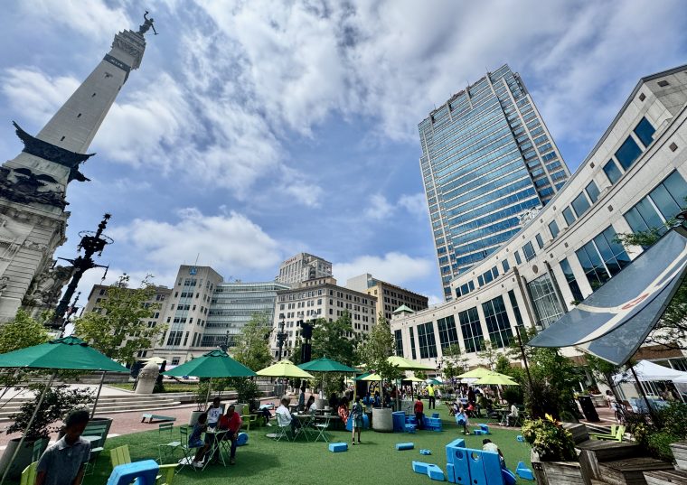 SPARK is Art: Curated Encounters for the City by Dr. Cara Courage