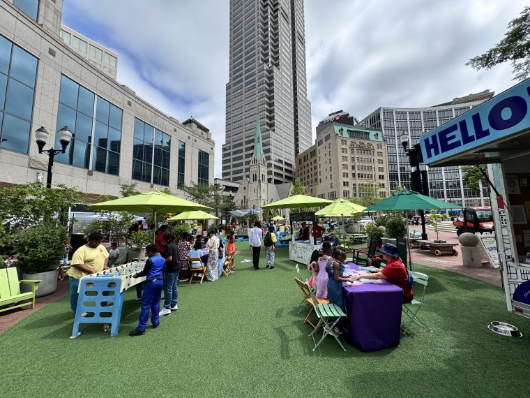 SPARK on the Circle returns in 2026!