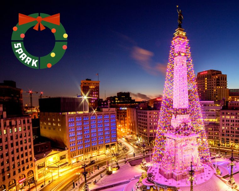 SPARK: Holidays on the Circle 2024!