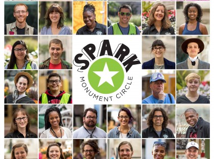 Celebrating the people of Spark