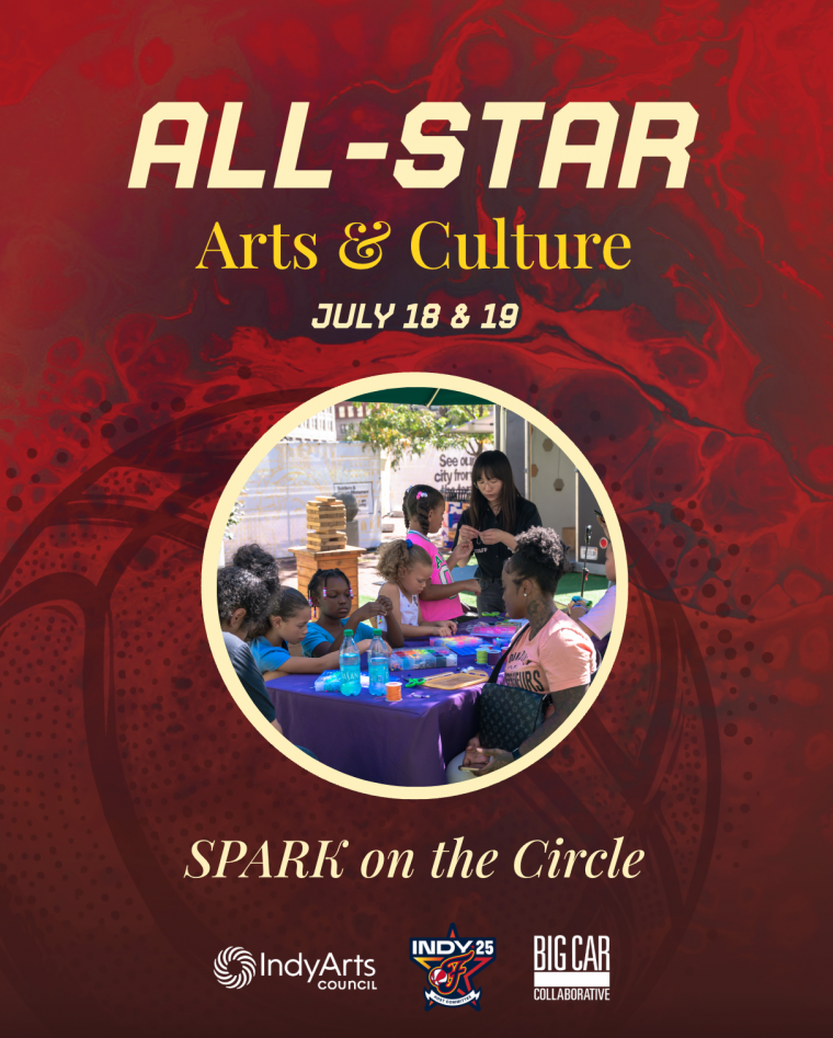 2025 AT&T WNBA All-Star 2025 Celebrations at SPARK