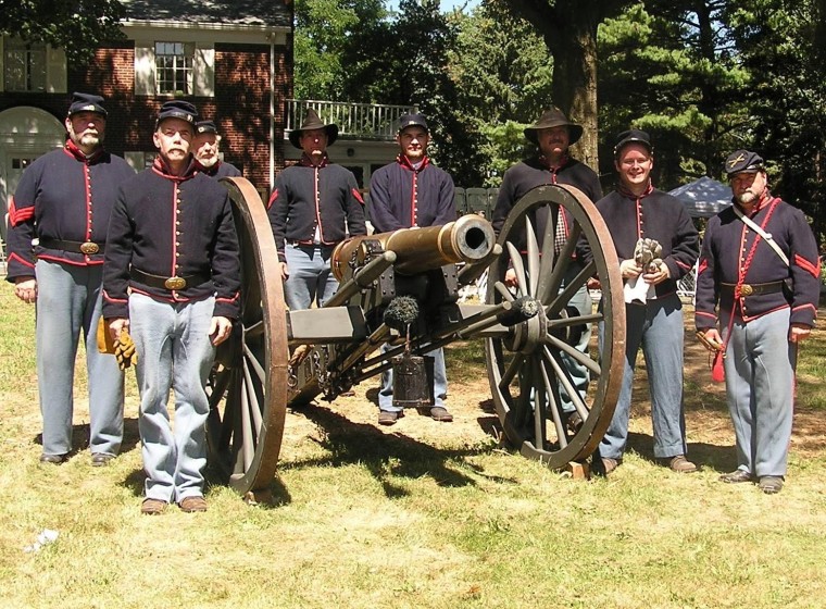 Civil War Living History Encounter