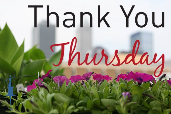 Workforce Week: Thank You Thursday